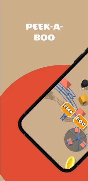 Peek-a-boo Screenshot 1