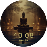 Tranquil Watch Face