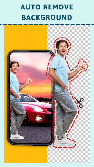 Change Background Screenshot 0