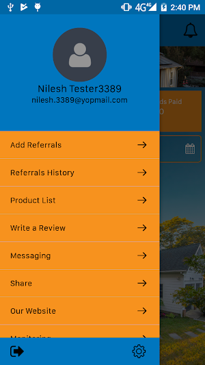 Share SunPower Screenshot 2