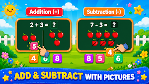 123 Numbers: Count & Learn Screenshot 2