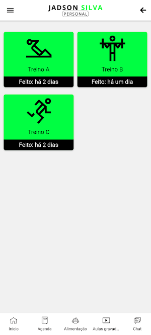 PERSONAL JADSON Screenshot 3