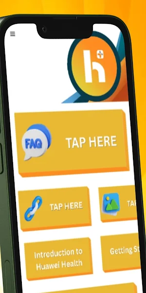Huawei Health For Android Info Screenshot 2