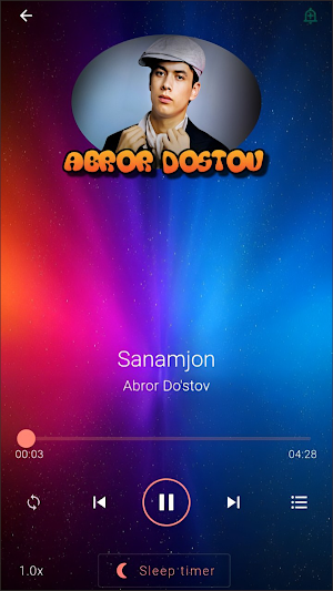 abror do'stov Qo'siq|24 Screenshot 1