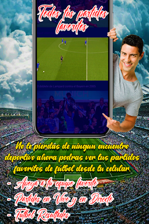 Ver todos los partidos guide Screenshot 1