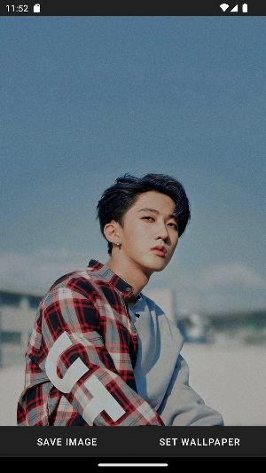 Stray Kids Changbin Wallpaper Screenshot 2
