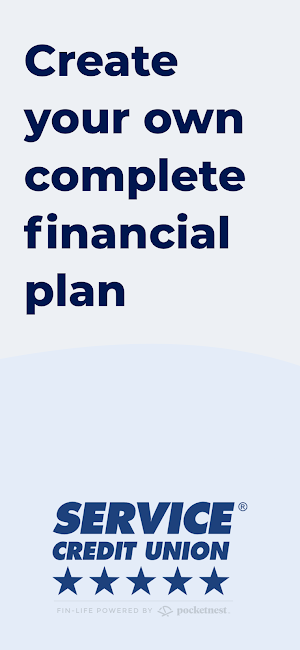 Service CU Finlife Screenshot 0