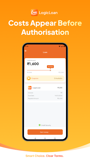 LogicLoan - Credit Assistant Screenshot 1