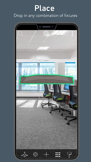 Acuity Brands AR Screenshot 2