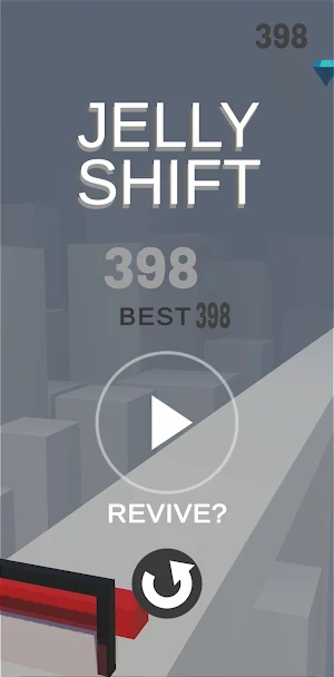 Jelly Box Drift 3D Screenshot 2