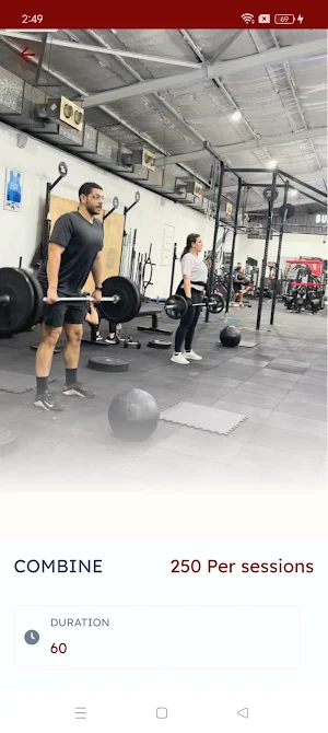 The Barn Fitness Screenshot 0