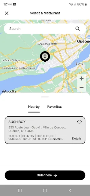 Sushibox Screenshot 1