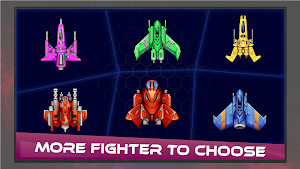 Galaxy Attack: TV Arcade Game Screenshot 1