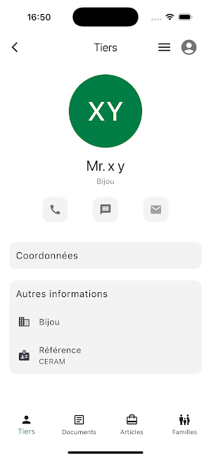 SenSaaS Screenshot 2