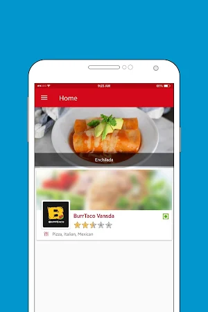 BurrTaco Screenshot 1