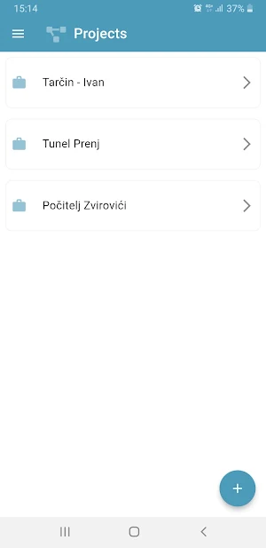 IPLAN field notes Screenshot 1