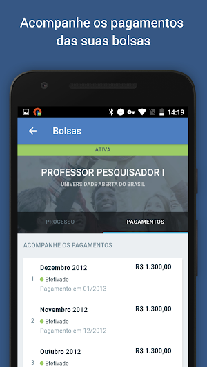 Bolsista CAPES Screenshot 3