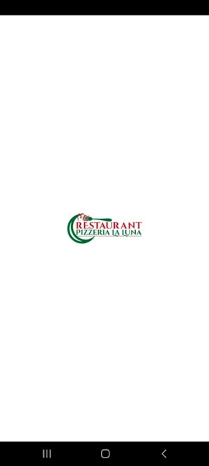 Pizzeria La Luna Screenshot 0