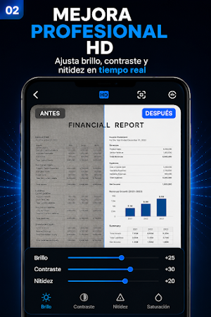 Sandrix Scan Pro Screenshot 1