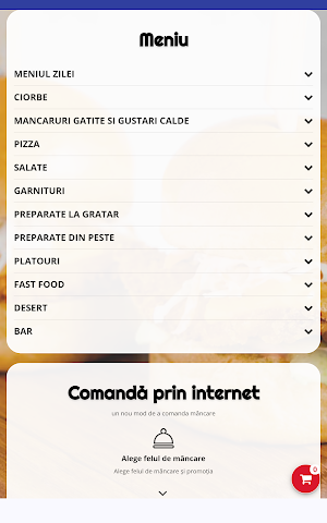 A' la carte km 94 Screenshot 2