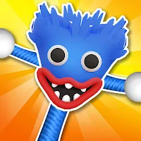 Stretch Blue Monster