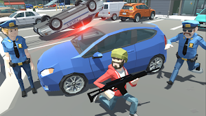 Crime 3D Simulator Screenshot 1