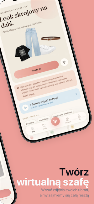 Whatrobe: AI Virtual Closet Screenshot 1