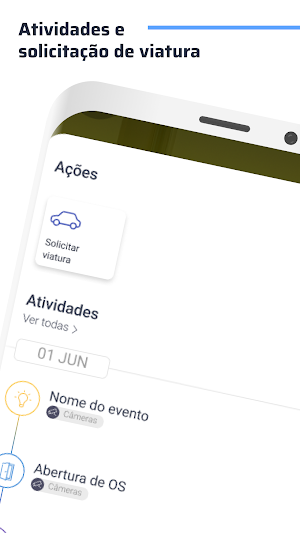LIDERSEG VISION Screenshot 3