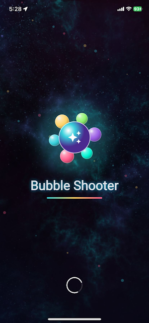 Bubble Shooter - Color Pop Screenshot 0