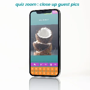 Quiz zoom:Close Up guest Pics Screenshot 3