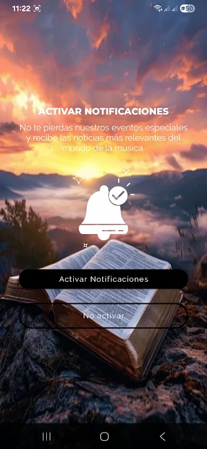 Radio Llamados A Libertad Screenshot 1