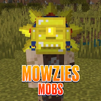 Mowzies Mod－Mobs for Minecraft