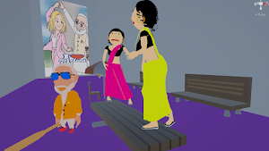 Angry Modi Game Screenshot 3