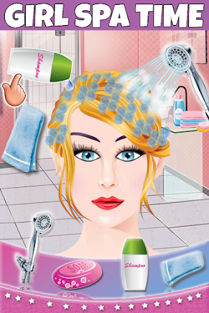 Rich Girls Fashion Makeover Screenshot 3