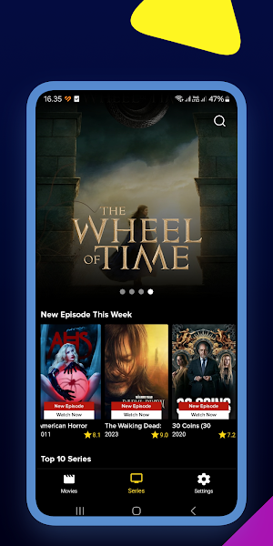 HD Movies Box 2024 Screenshot 3
