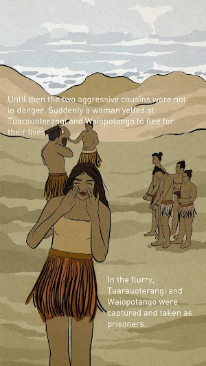 Māhaki 1769 Screenshot 3