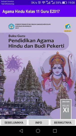 Agama Hindu Kelas 11 Guru E201 Screenshot 0