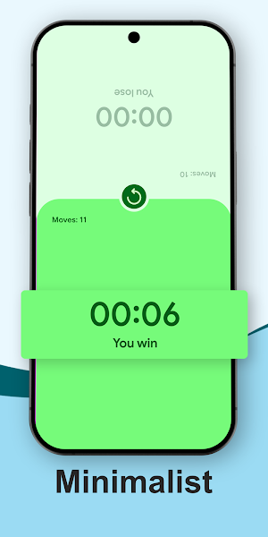 Chess Clock - Fischer Screenshot 2