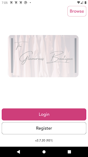 The Glamorous Boutique Screenshot 0