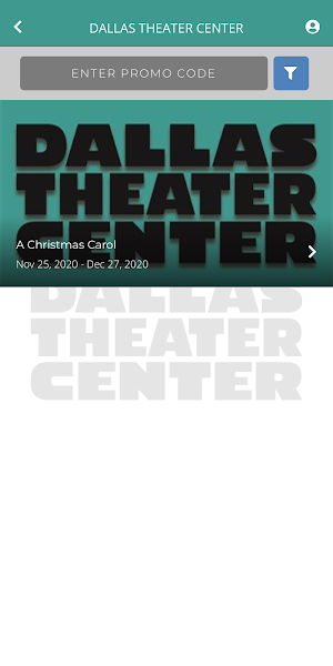 Dallas Theater Center Screenshot 1