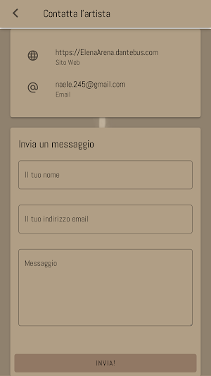 Elena Arena Screenshot 2