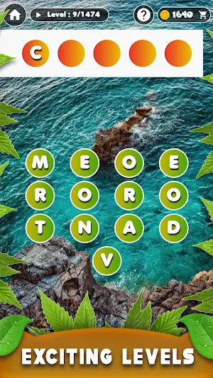 Word Craft - The Word Game Screenshot 3