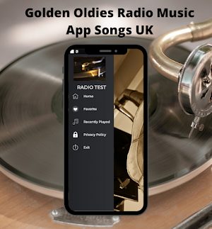 Golden Oldies Radio Music App Songs UK Screenshot 0