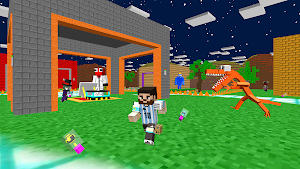 Rainbow Impostor Survivor Screenshot 3