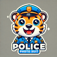 Police Photo Suit
