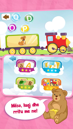 Alfabeti Shqip - Abetare ABC Screenshot 3