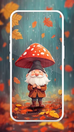 Gnome Wallpaper Screenshot 1