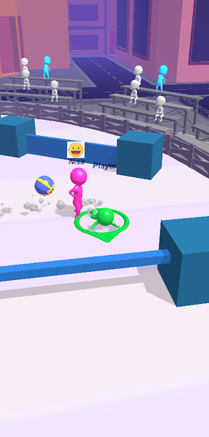 Chase Me Down .IO Screenshot 1