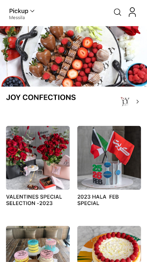 Joy Confections Screenshot 3