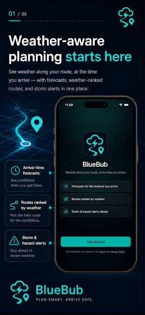 BlueBub Screenshot 0